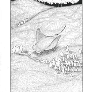 Fever Dream — 9 × 12 Art Print