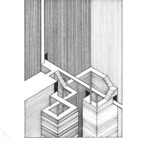 Mines — 9 × 12 Art Print