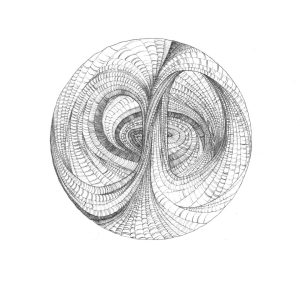 Roundabout — 9 × 12 Art Print