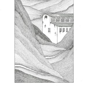 Illustration 19 — 9 × 12 Art Print