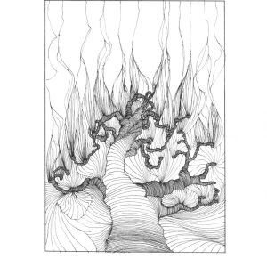 Illustration 49 — 9 × 12 Art Print