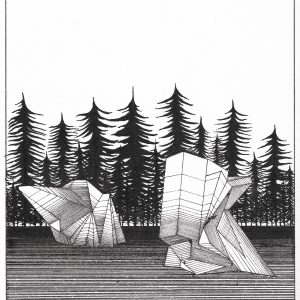 Illustration 33 — 9 × 12 Art Print