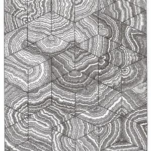 Illustration 45 — 9 × 12 Art Print