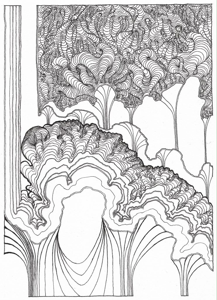 Illustration 47 — 9 × 12 Art Print