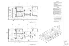 01_B_A1-11B - SEAFOOD - FLOOR PLAN & FINISH PLAN