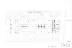 A1.01 - MARKET FLOOR PLAN