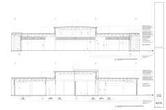 A3.51 - ENLARGED BUILDING SECTIONS